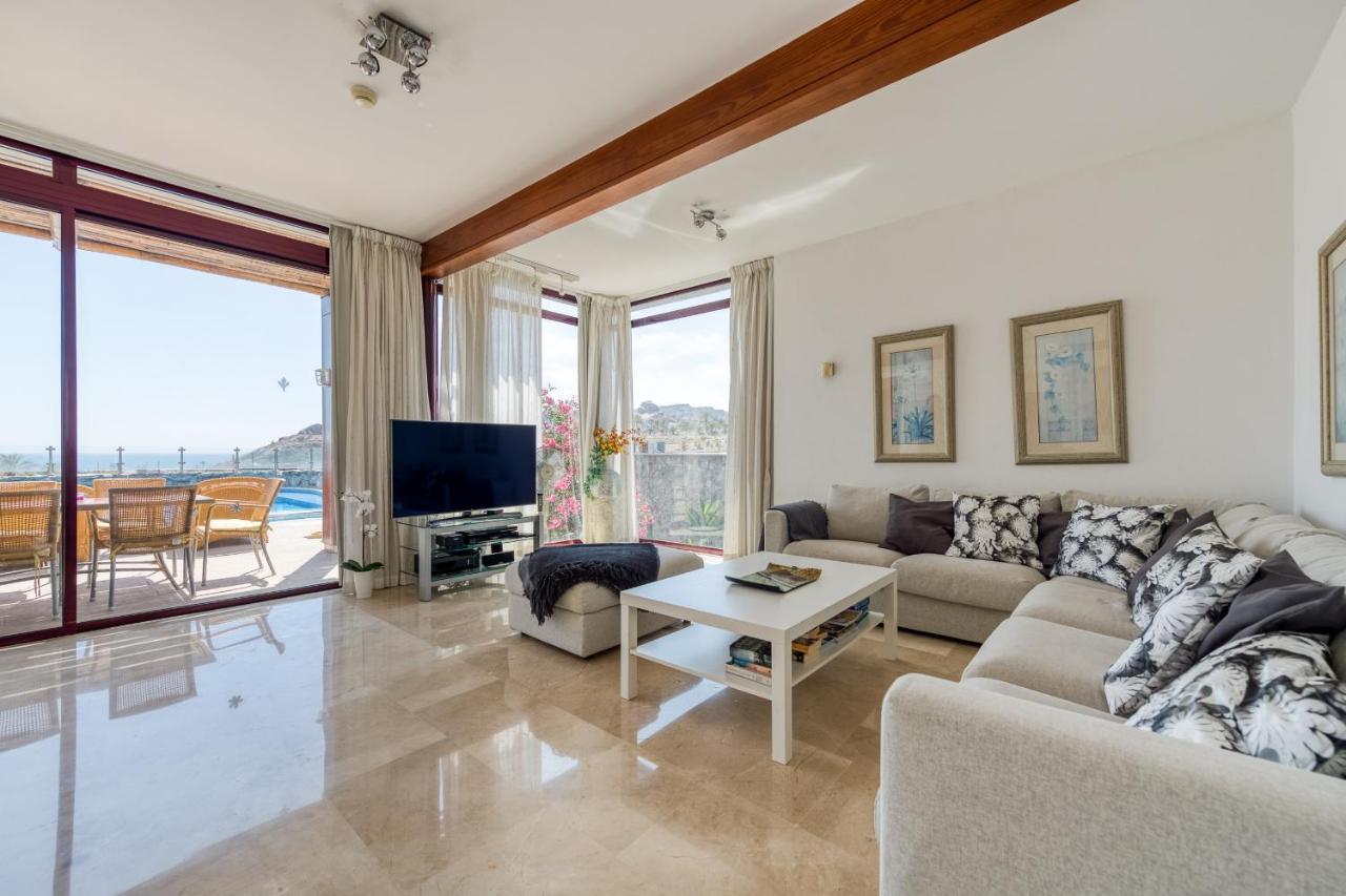 Sunset Villa La Playa de Tauro Ngoại thất bức ảnh