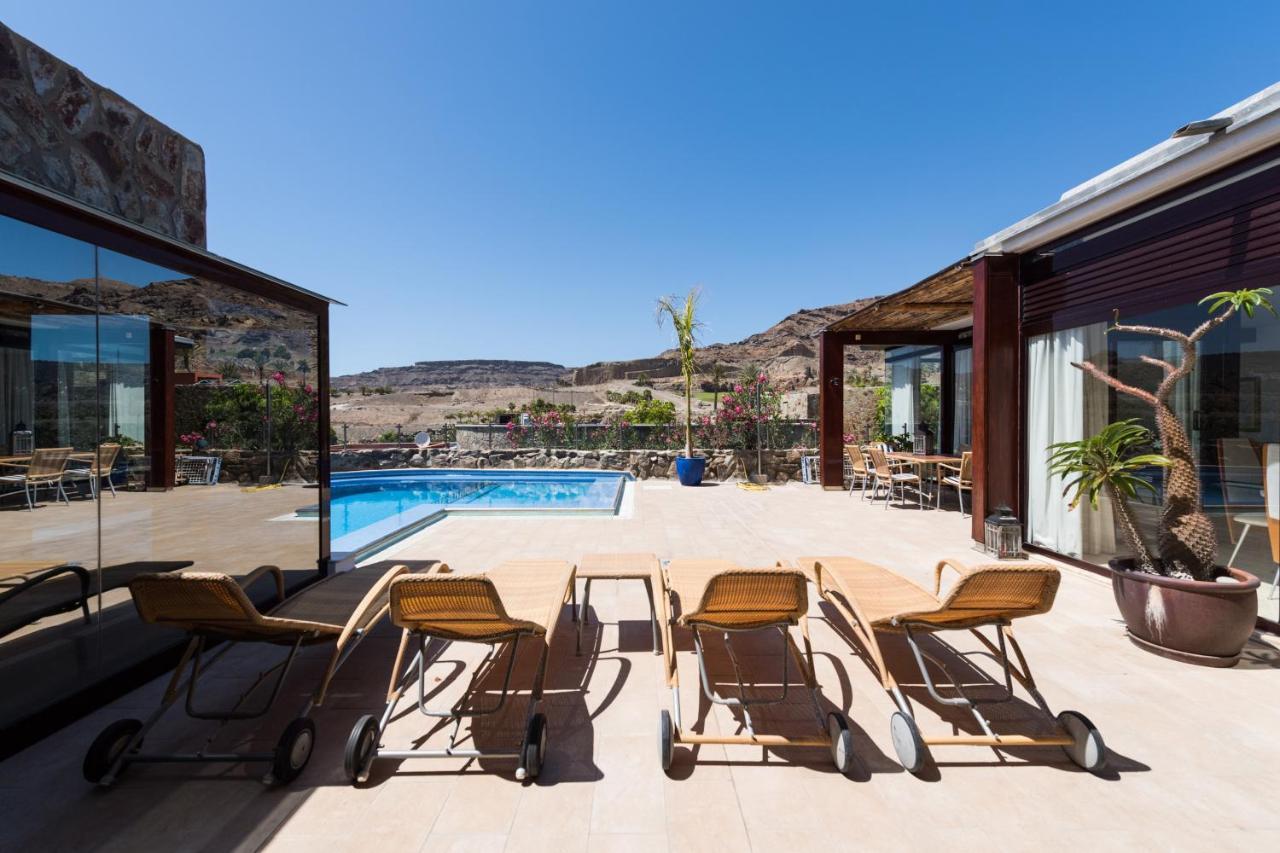 Sunset Villa La Playa de Tauro Ngoại thất bức ảnh