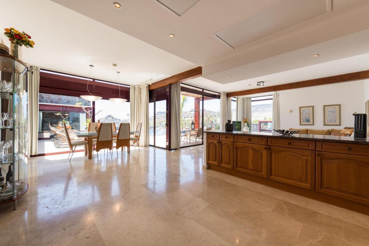 Sunset Villa La Playa de Tauro Ngoại thất bức ảnh