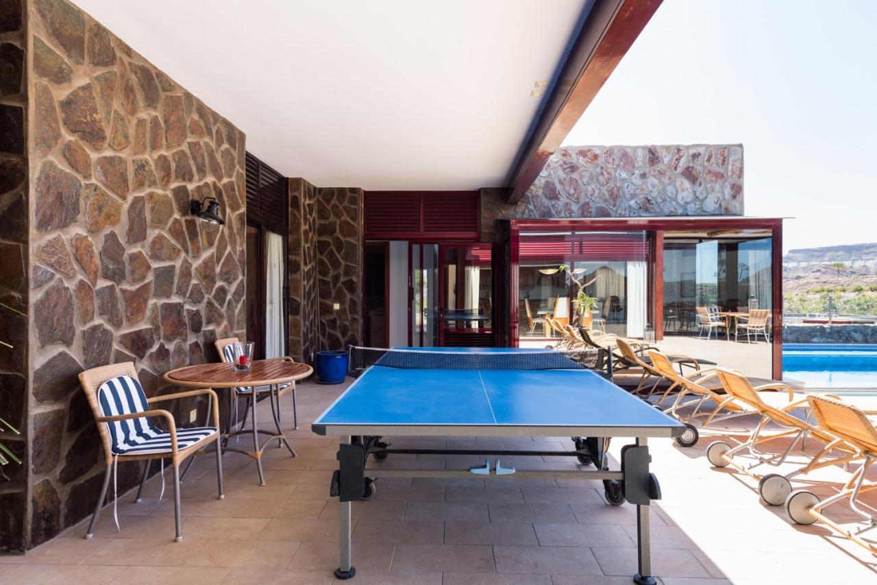Sunset Villa La Playa de Tauro Ngoại thất bức ảnh