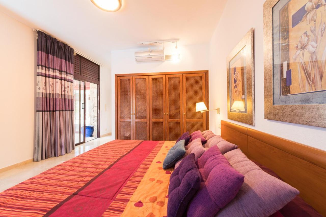 Sunset Villa La Playa de Tauro Ngoại thất bức ảnh